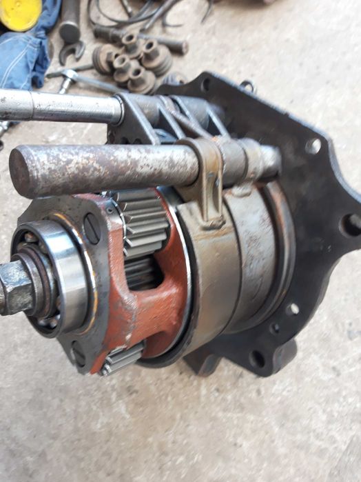 Вом мтз вал отбора мощності