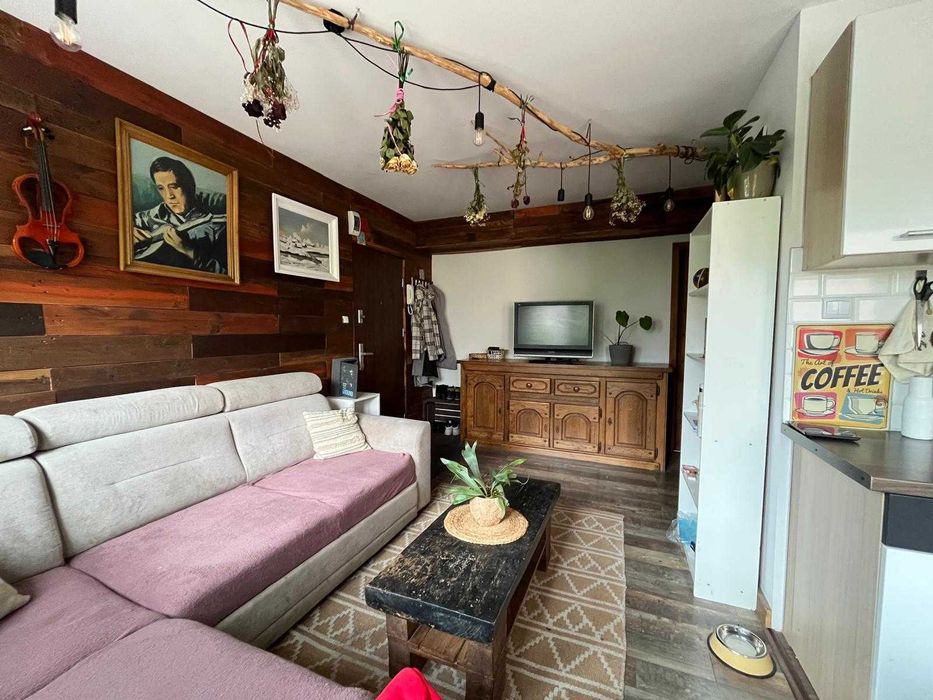 Mieszkanie dwupokojowe wynajem balkon, obok PSS Mieszka - Widok 6