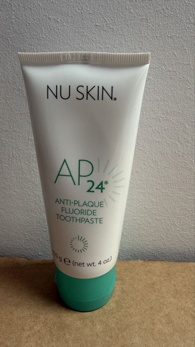 Nuskin pasta do zębów przeciw osadom nowa oryginalna AP24