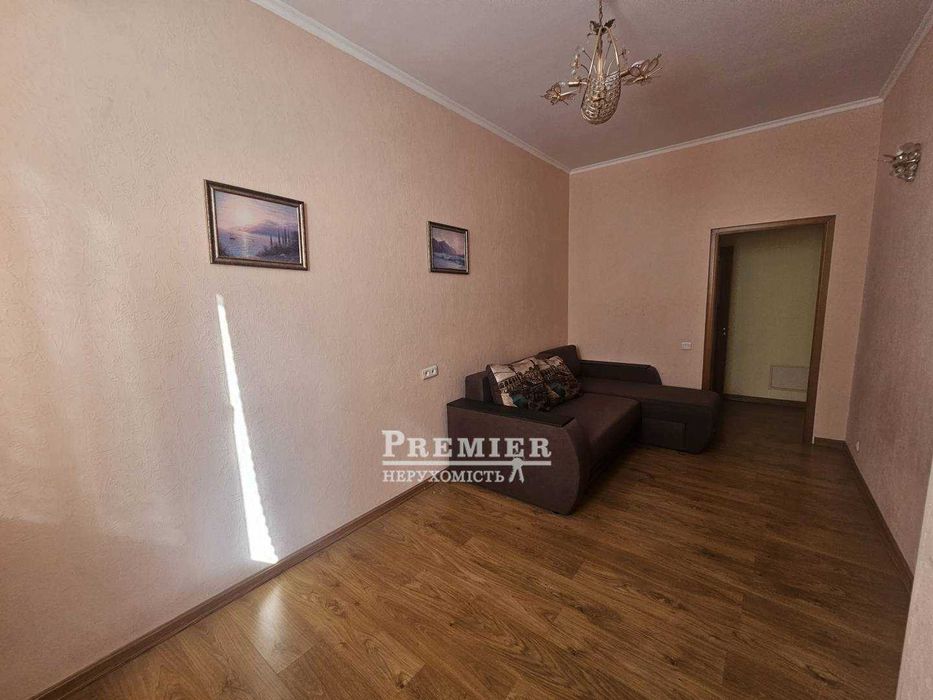 У продажу 3 кімн. квартира квадрат моря
