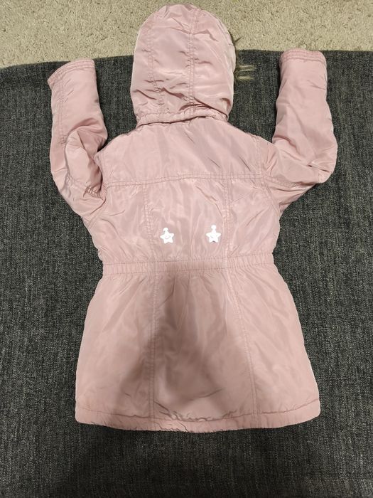 Куртка для дівчинки