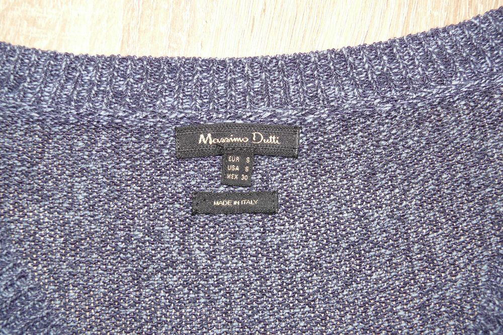 Camisola de Malha Massimo Dutti