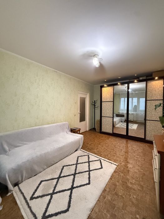 Здам 1-кімнатну квартиру Вишневому, вул.Машинобудівників 15А, 2 поверх