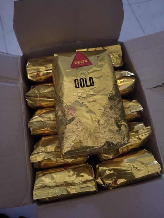Café Delta Gold 1kg