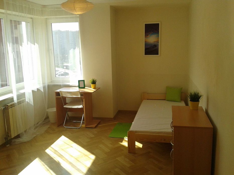 Pokój do wynajęcia, dla jednej psoby