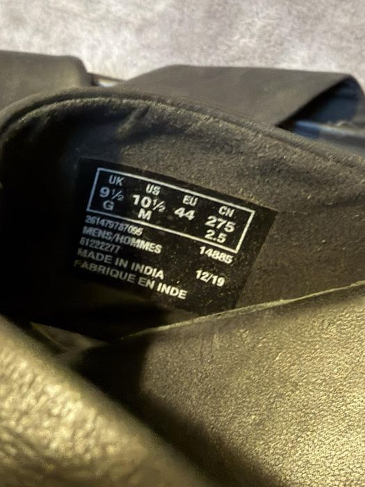 Klapki Clarks Rozmiar 44