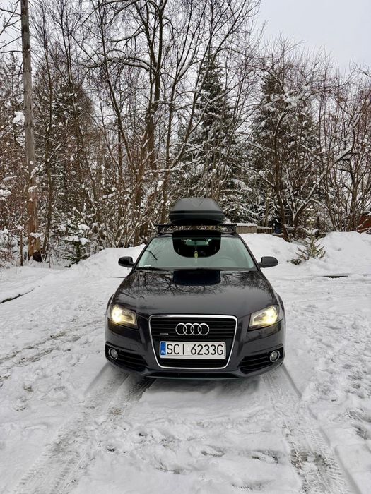 Audi  A3 8P 2011 - Po generalnym remoncie silnika