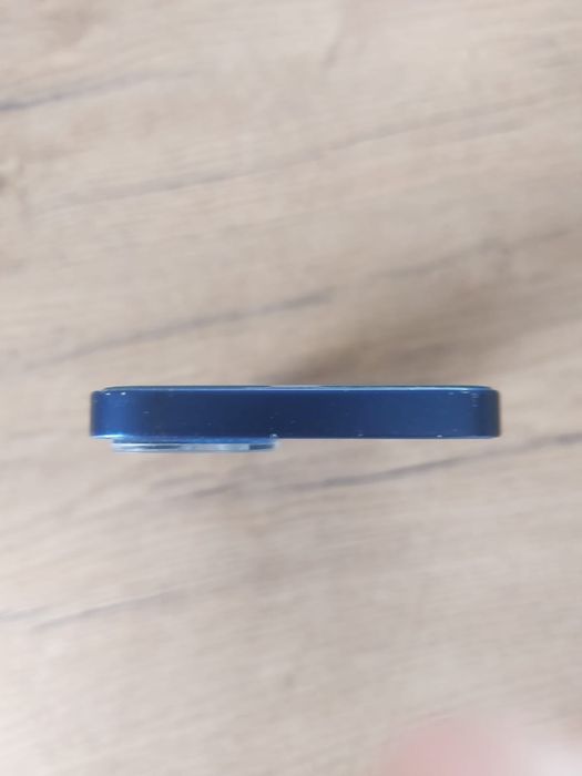 Iphone 12 mini - niebiski