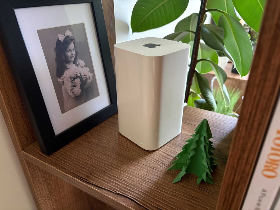 Apple AirPort Extreme A1521