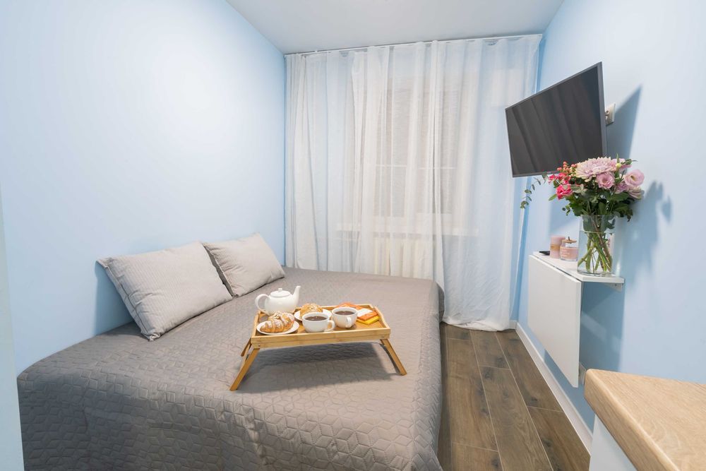 #Fu72 Квартира подобово, м. Вокзальна, ЖД Вокзал