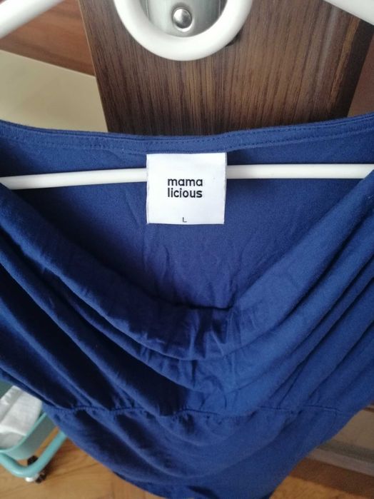 Sukienka ciążowa Mama Licious rozm. L
