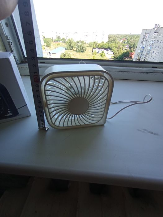 Вентилятор юсб ,новый