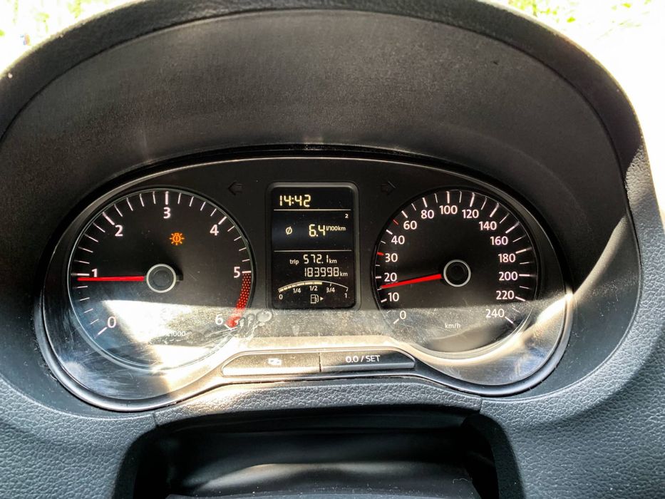 Volkswagen Polo 6R