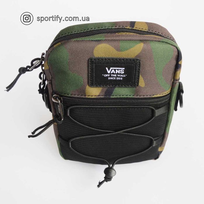 Сумка ванс месенджер венс vans