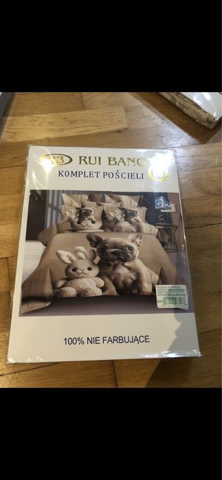 Komplet pościeli