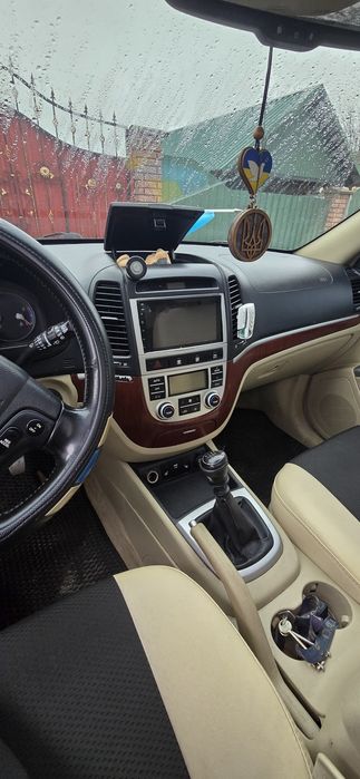 Продам Hyundai Santa Fe 2007