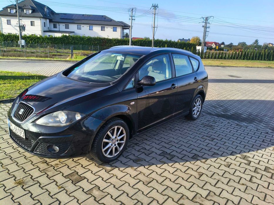 Seat Altea XL