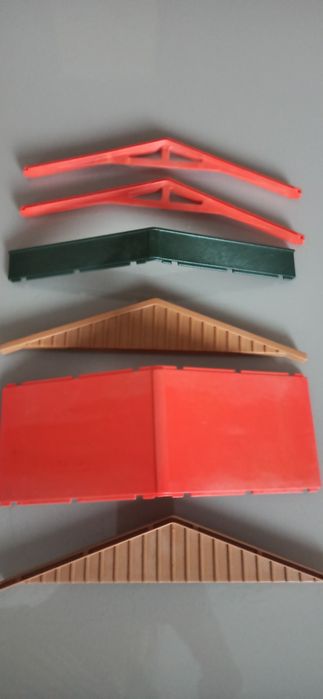 Playmobil części dachu