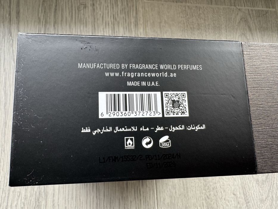 French Avenue Spectre Ghost