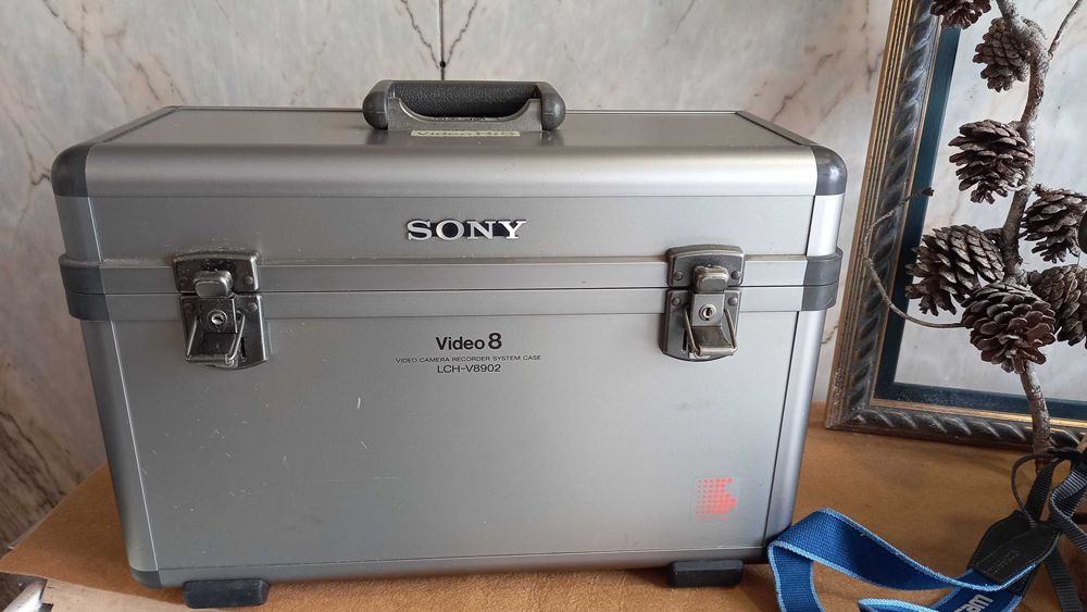 Camera filmar Sony Handycam