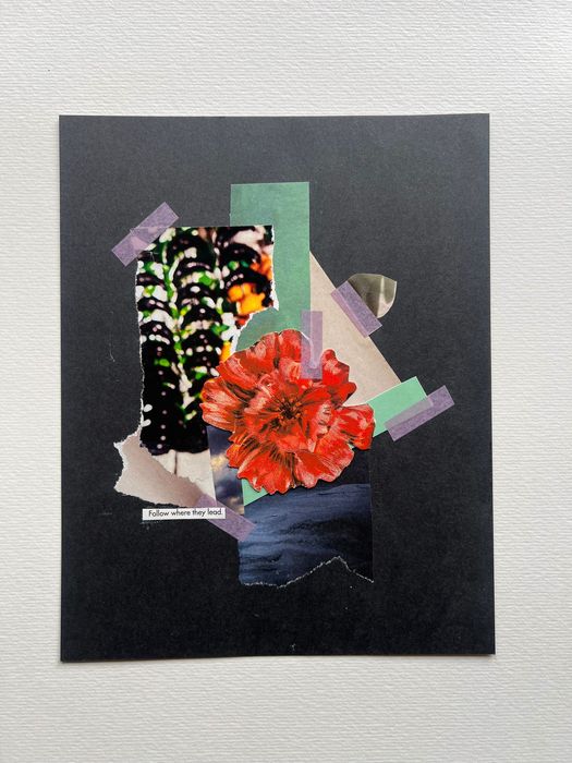 Colagem Artistica II