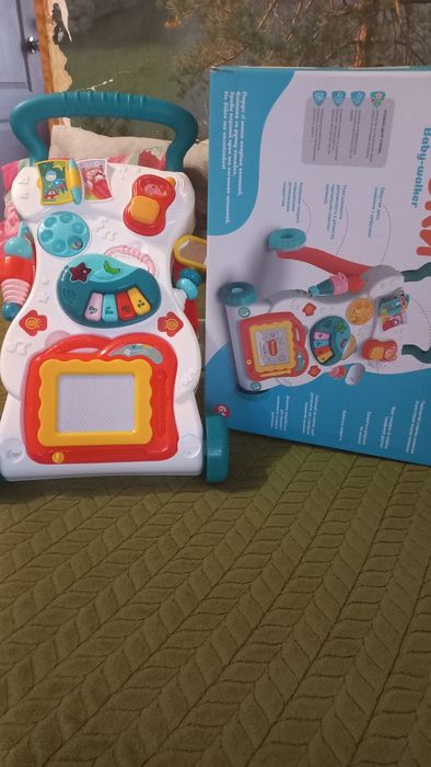 Продам ходунки каталку