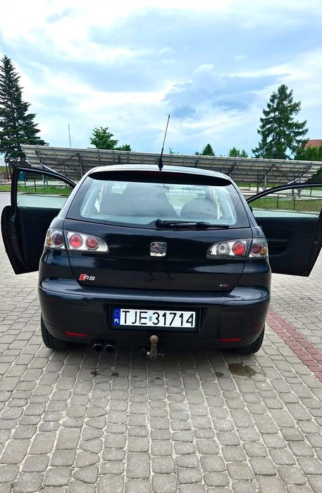 Seat Ibiza FR 1.9 TDI