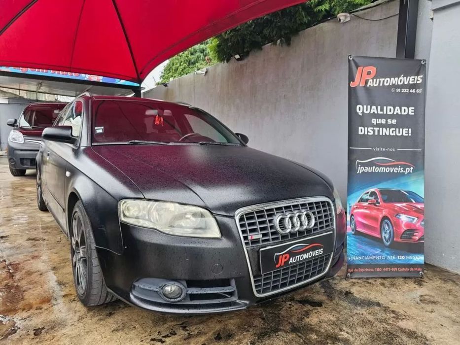 Audi A4 Avant 2.0 TDi S Edition S-line