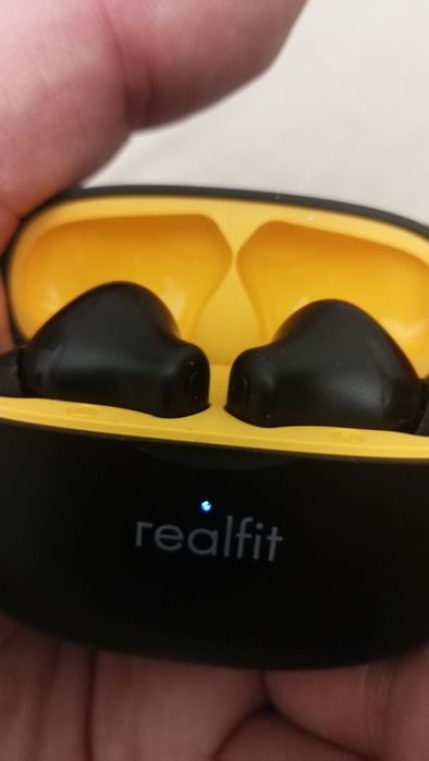 nowe słuchawki bezprzewodowe realfit3 redmi