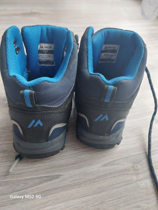 Trapery buty softshell Martes r.36