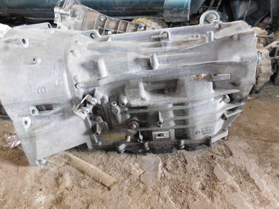 АКПП атоматична коробка автомат 6-ти ступенева. TR-60SN, CZH. VW TOUAREG, AUDI Q7.