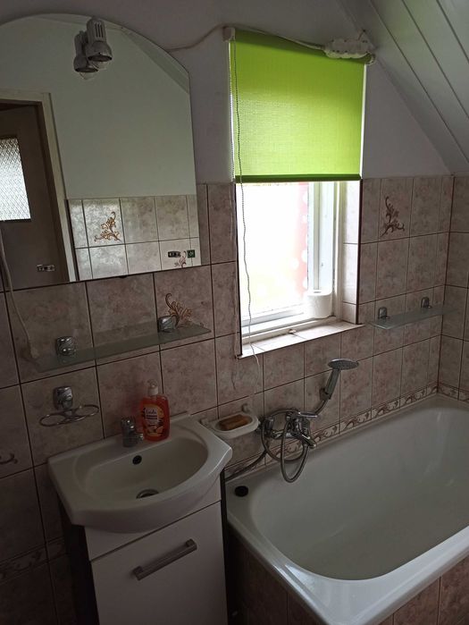 Domek na Suwalszczyźnie