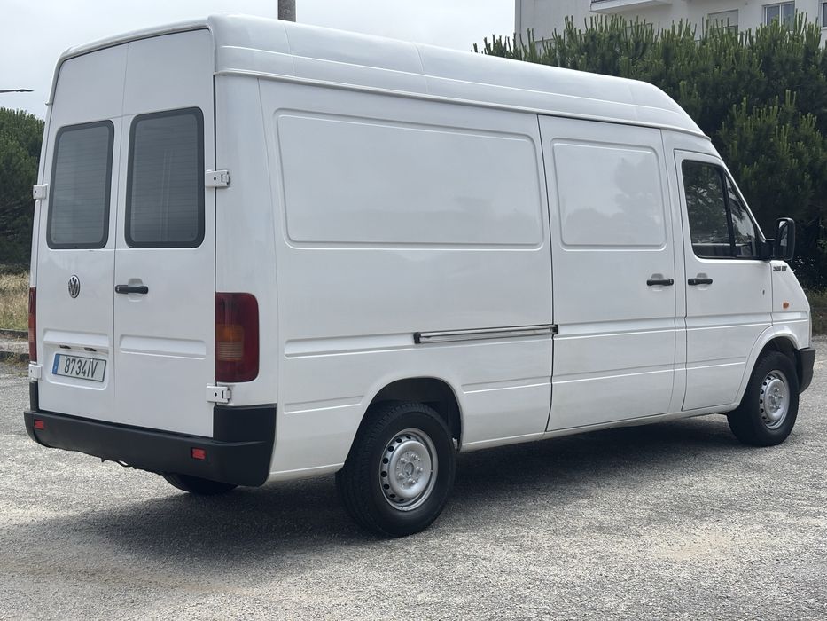 Vw LT 35 2.5 TDI
