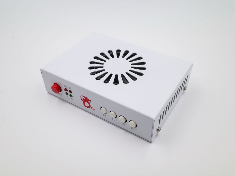 ДМА GODLIKE 75t + fuser dichen V6 + MAKCU