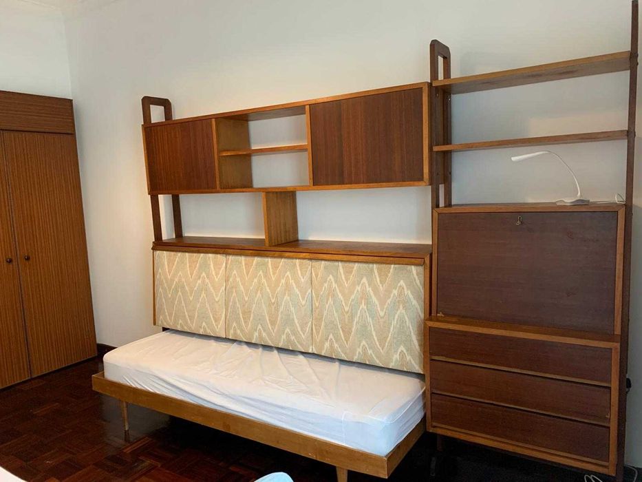 Arrenda-se Apartamento T2 na Rua Manuel Ferreira de Andrade – Benfica