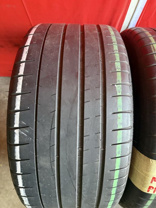Pneus 265/35/19 Michelin Impecaveis