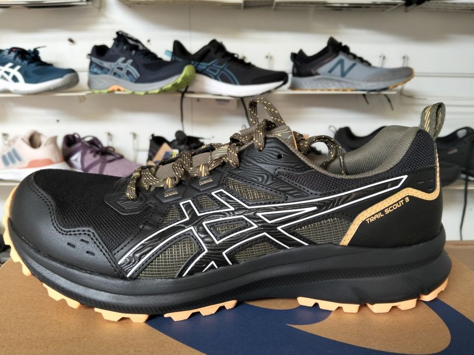 Кросівки asics великі розміра  з 46 до 50.5 та 52.5