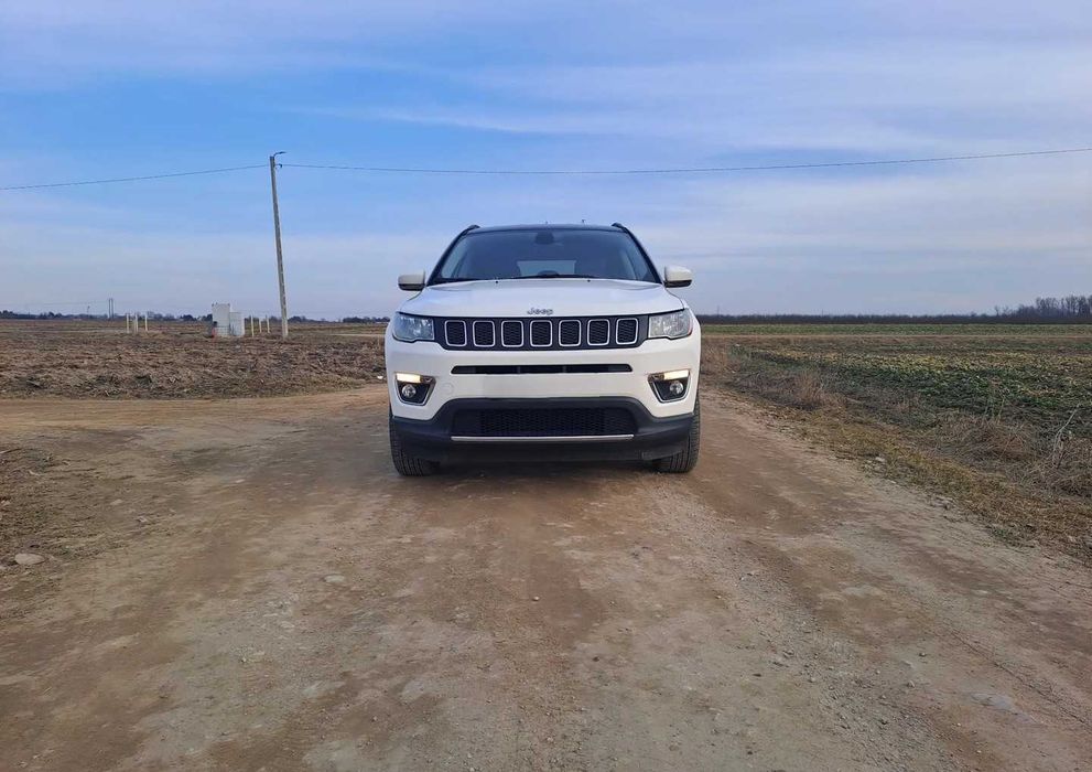 Продаю Jeep Compass 2018 року