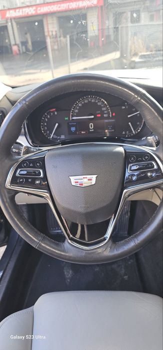 Продам Cadilac CTS 2.0Турбо. Бензин