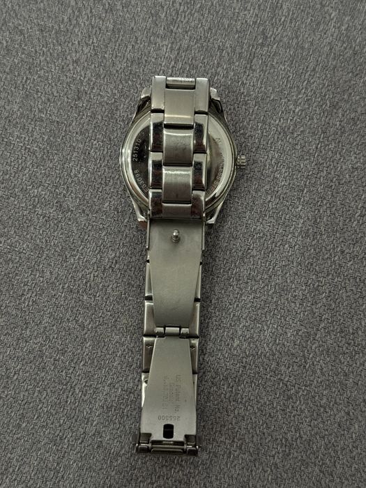 Годинник Fossil сталь