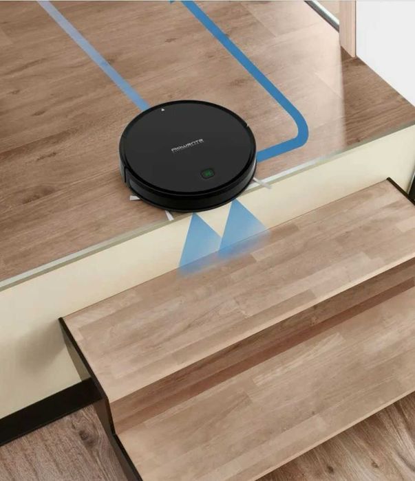 Aspirador Robot Rowenta X-Plorer Série 40