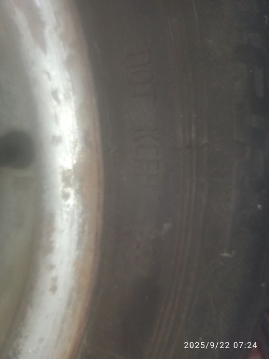 Продам комплек колес r13