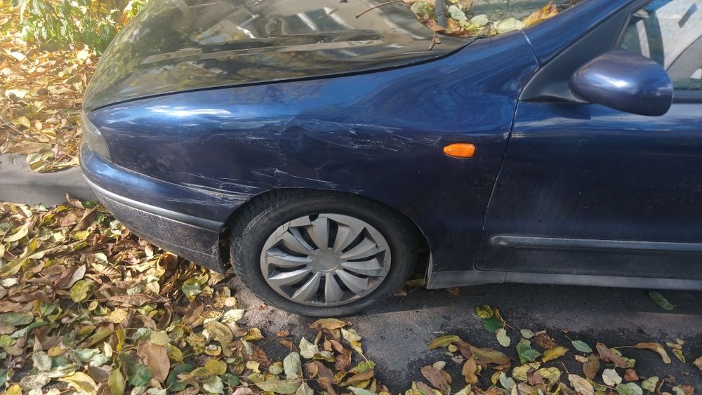 Продам Fiat brava 1,2