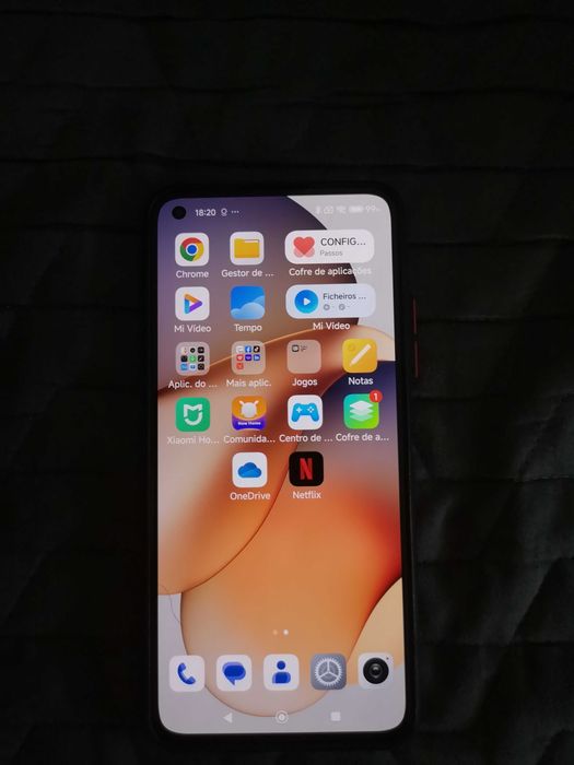 Xiaomi 11 lite 5G 8+4GB/128GB_DualSim_