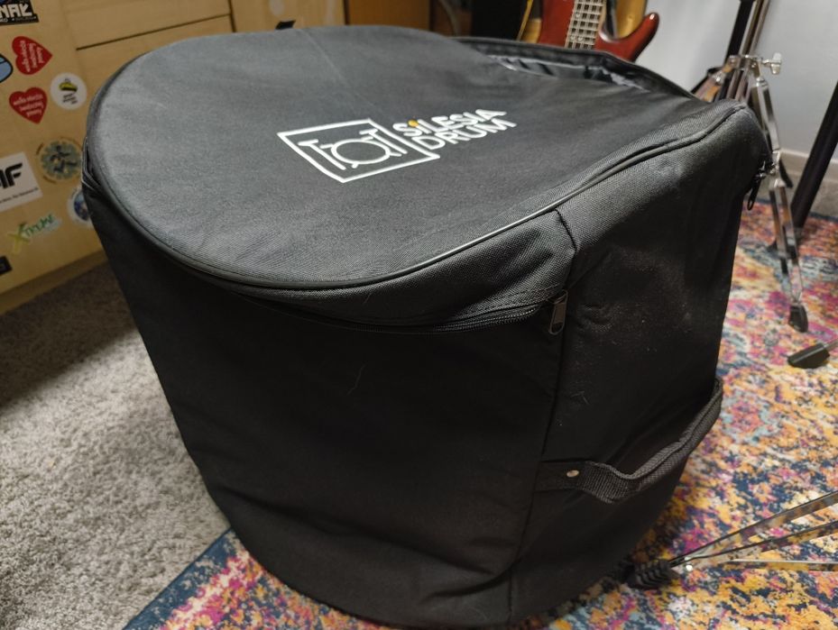 Pokrowiec na bęben basowy silesia drum