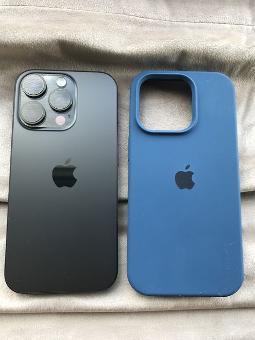 iPhone 16 Pro 256GB Black Titanium