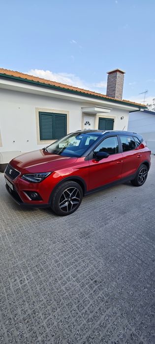 Seat Arona 1.6 TDI Style