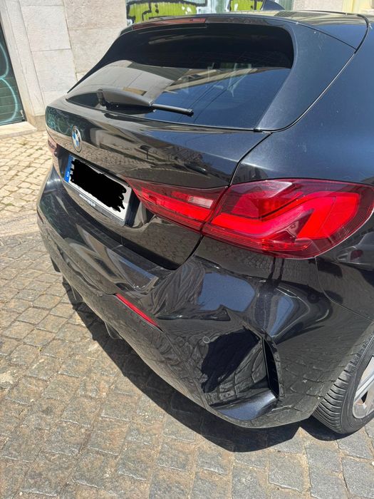 BMW 118i, 70000 km