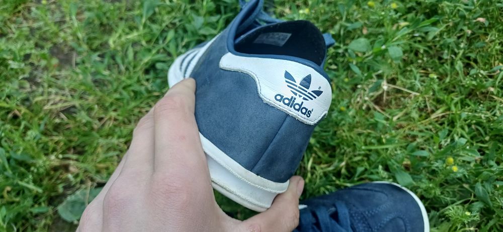 Adidas Hamburg 43