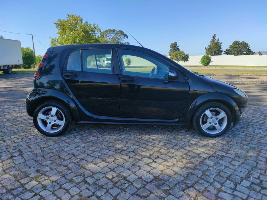 Smart Forfour 1.5 CDI 5L 198.000 Kms